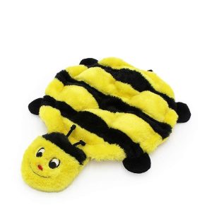 ZippyPaws Squeakie Crawler – Bertie the Bee