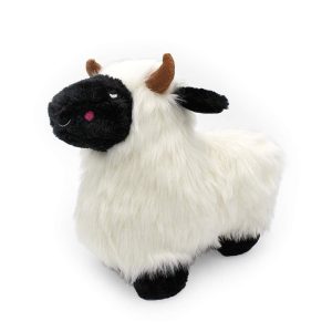 ZippyPaws Wooliez – Lettie the Lamb
