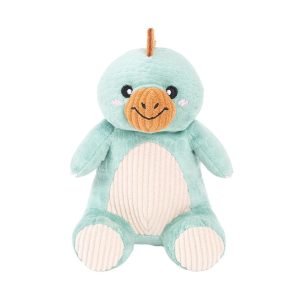 ZippyPaws ecoZippy Dinoz – Stegosaurus