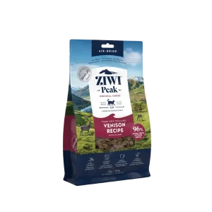 Ziwi Peak Air-Dried Hert Kattenvoer