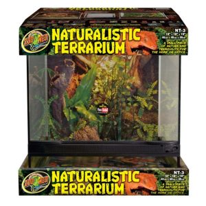 Zoo Med Naturalistic Terrarium 46x46x46cm