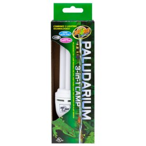 Zoo Med Paludarium 3 in 1 Lamp 26W