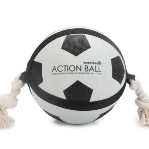 Action bal met touw 22cm