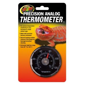 Zoo Med  Analog Reptile Thermometer