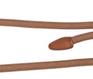 AB promenade leiband touw bruin