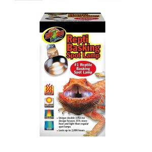 Zoo Med Repti Basking Spot Lamp 40W