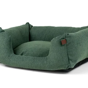 Fantail mand Snooze Botanical Green