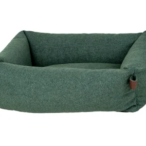 Fantail mand Snug Botanical Green