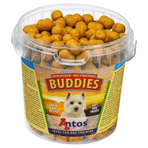 Buddies struisvogel 400g