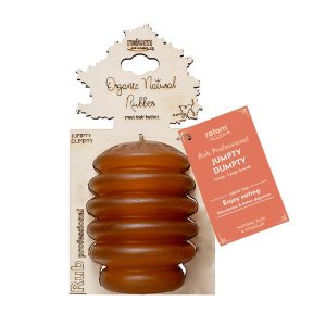 Retorn natuurlijk hondenspeelgoed Jumpty Dumpty S en L