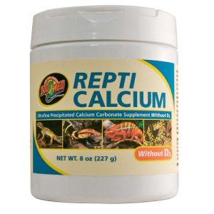 Zoo Med Repti Calcium without D3, 227gr