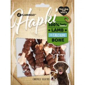 Hapki calcium bone met lam 150gr