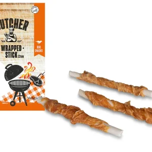 Chicken Wrapped stick 12 cm
