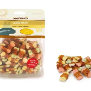 Cookie wraps 400 gr
