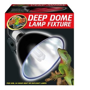 Zoo Med Deep Dome Light Fixture