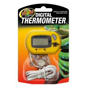 Zoo Med Digital Terrarium Thermometer