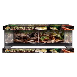 Zoo Med Double Door Terrarium 90x45x30cm