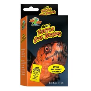 Zoo Med Repti Turtle Eye Drops 64ml
