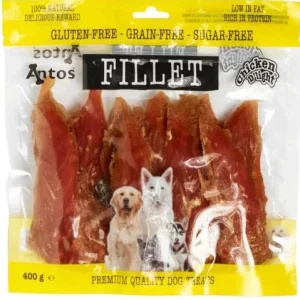 Chick'n D'light fillet 400gr