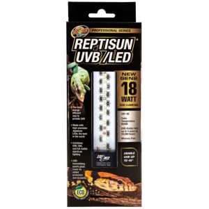 ZooMed Reptisun UVB / LED Next Gen2 18W