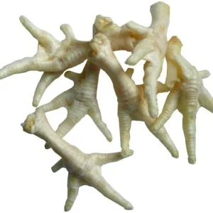 Kippenpoten vriesdroog 1kg