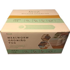The Bug Factory Mealworm Growing Pod