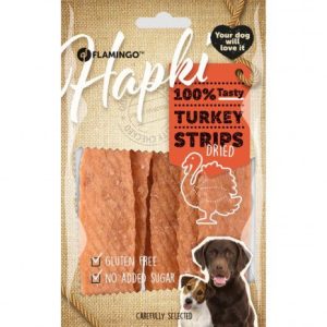 Hapki turkey strips 85gr
