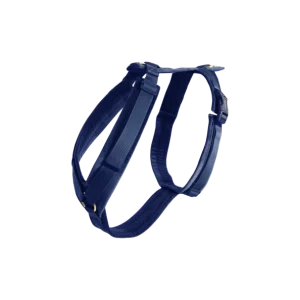 Harnas active velvet blauw