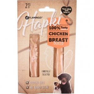 Hapki chicken breast boiled 35gr