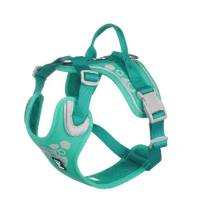 Hurtta weekend warrior harnas peacock