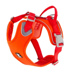 Hurtta weekend warrior eco harnas rosehip
