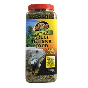 Zoo Med All Natural Iguana Food Adult 567gr