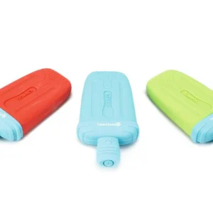 Fill and freeze lollipop ijsje