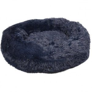 Donut Krems marineblauw