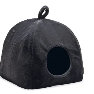 Kattenhuis Moza antraciet