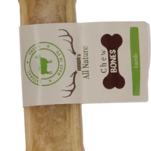 All Nature Kauwbot Lam 22cm