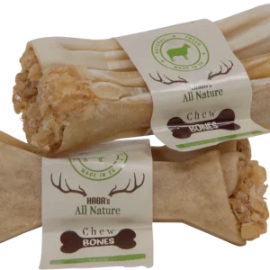 All Nature Kauwbot Lam 2st 12cm