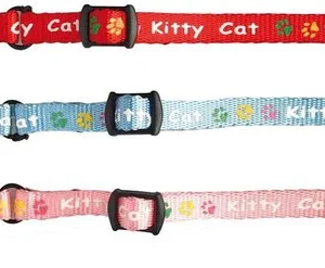 Halsband kittens kitty 15-22 cm