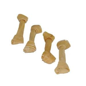 Buffelhuid knoopbeen middel 17cm