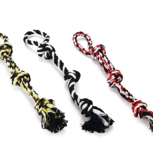 Flostouw bino L 3 knopen 40cm