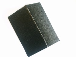 RepTech Lichtkapje Zwart Gespoten Groot