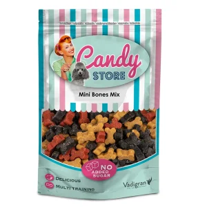 Candy Mini Bones Mix 180g