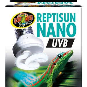 Zoo Med ReptiSun Nano UVB 5W