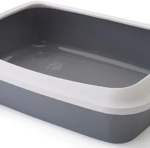 Iriz kattenbak + rand 50cm