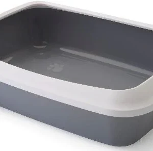 Iriz kattenbak + rand 42 cm