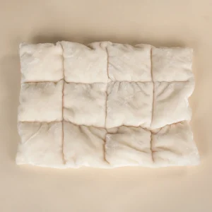 Crèmekleurig Kussen voor speelhuis Royalty Retreat 58 x 33 cm