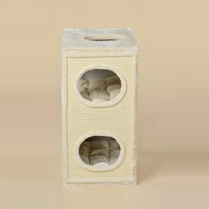 Krabton Penthouse (Crèmekleurig)