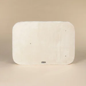 Bodemplaat Crèmekleurig, Devon Rex 70 x 50 x 4 cm