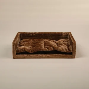 Bruinkleurige Lounge voor Devon Rex (incl. Kussen)