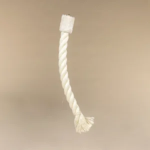 Speeltouw van 60/70cm (Crème)